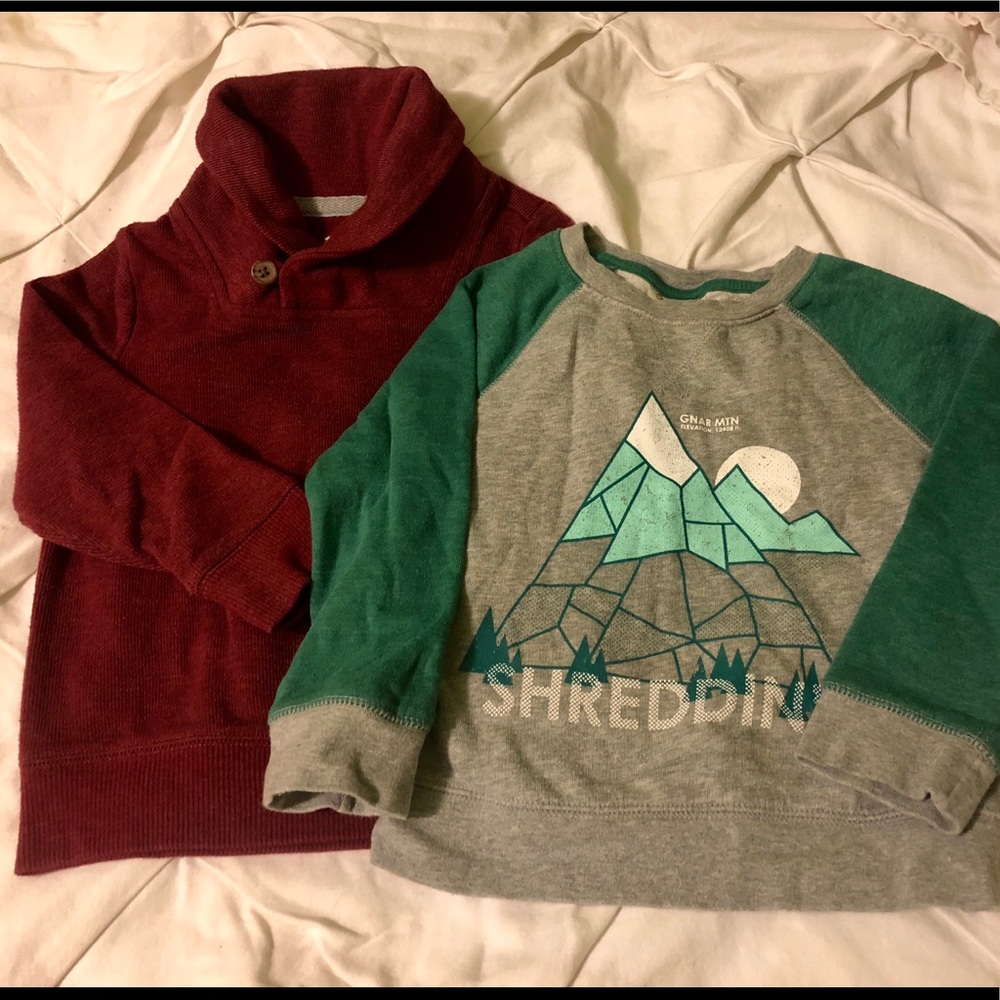 Like New sweater bundle!